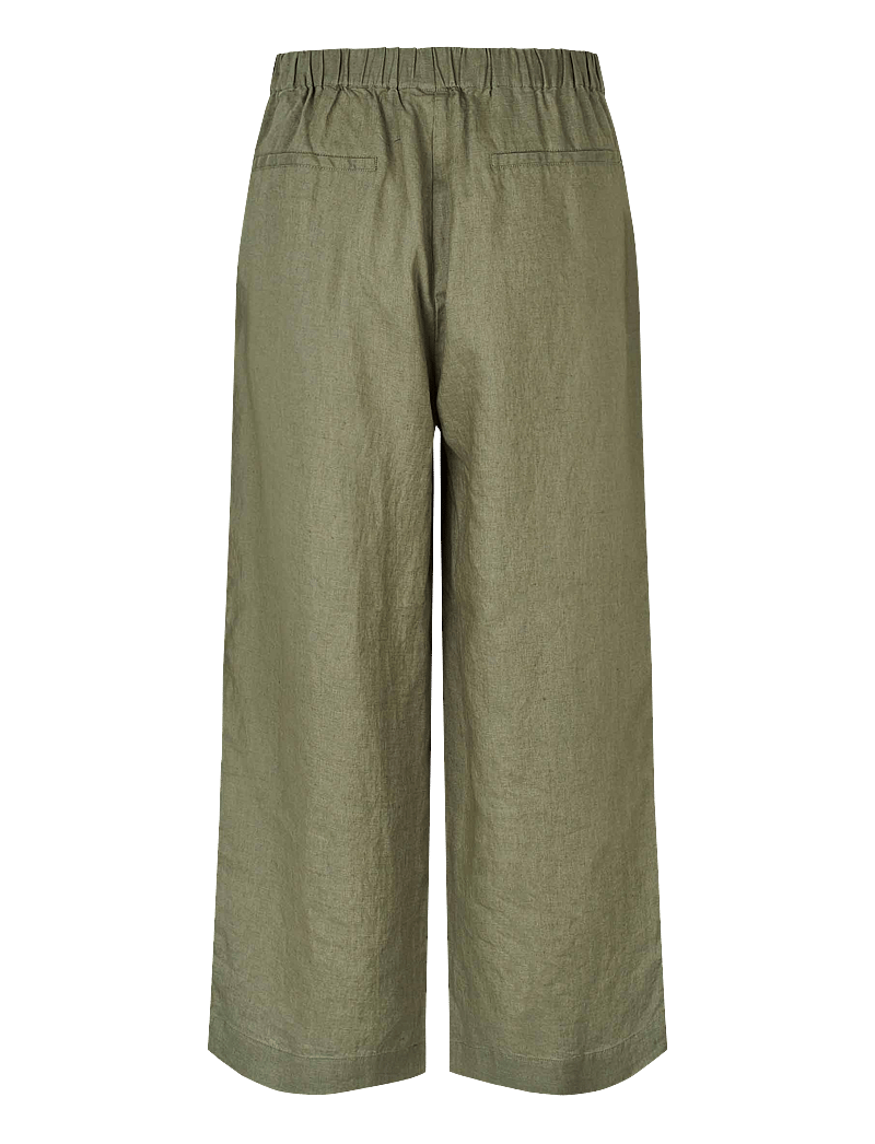 Masai - Parini - leinenhosen - d. lichen green - 1