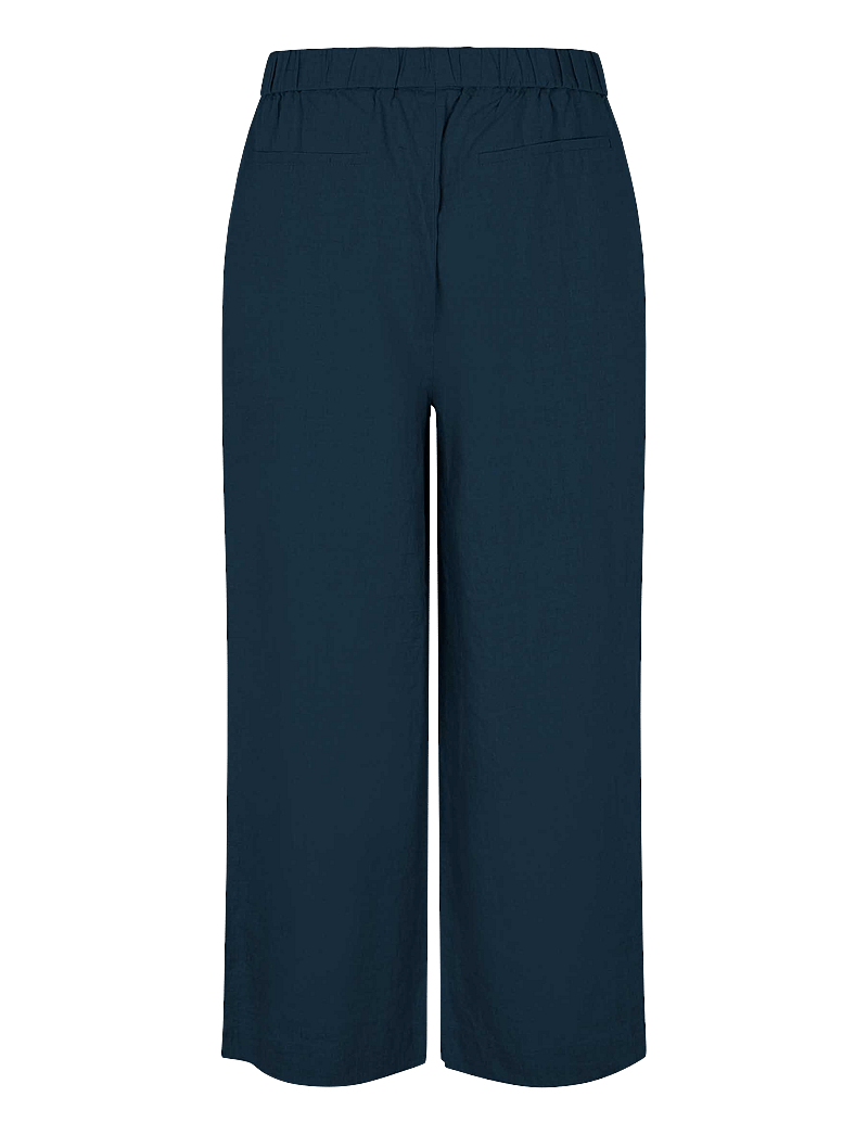 Masai - MaParini - leinenhosen - navy - 2