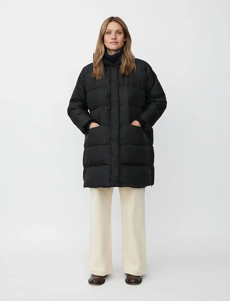 Masai - MaThilde - vestes d'hiver - black - 5