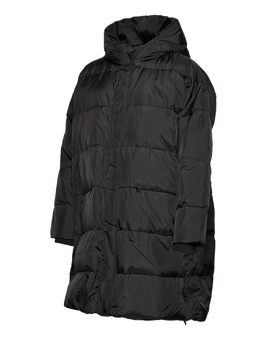 Masai - MaThilde - winterjassen - black - 4