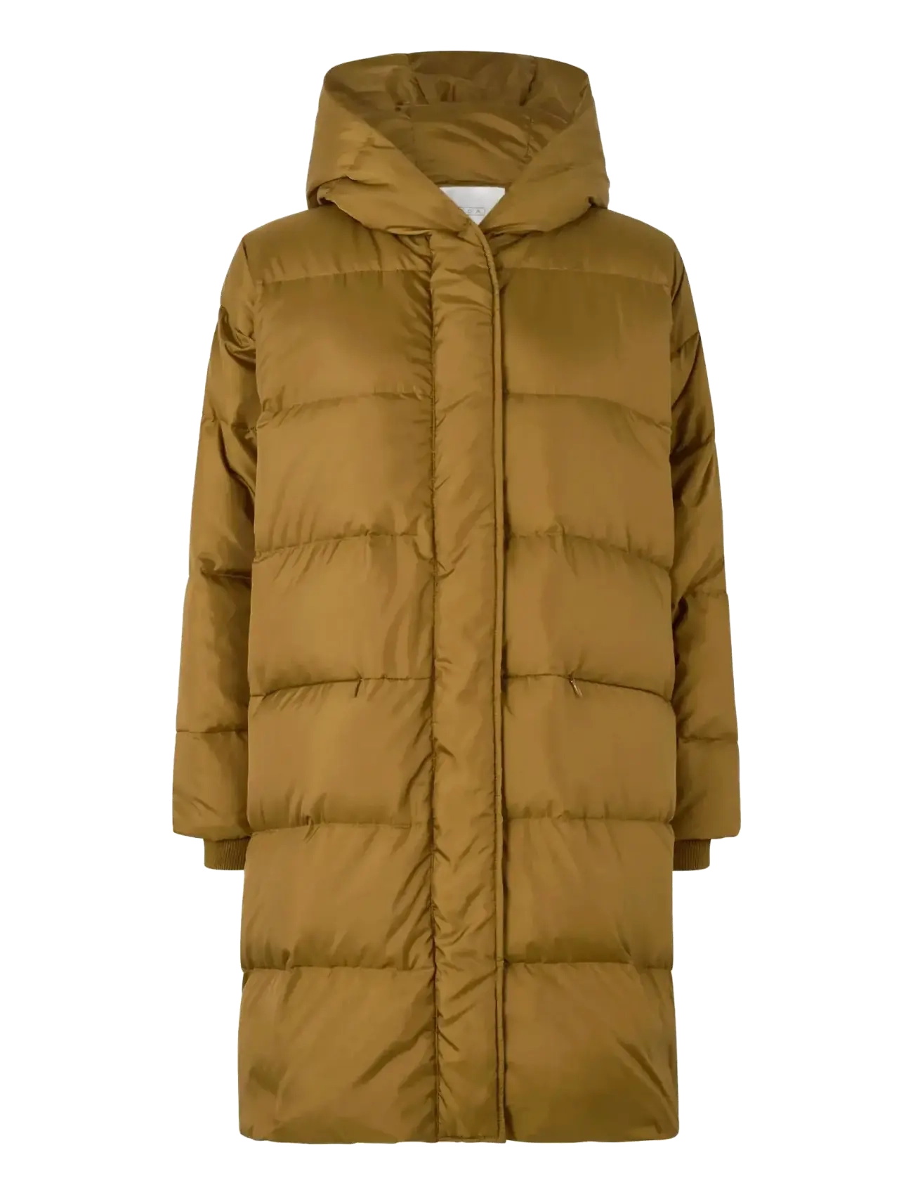 Masai Mathilde, M, Yellow, Frakker > Vatterede Frakker, Dame