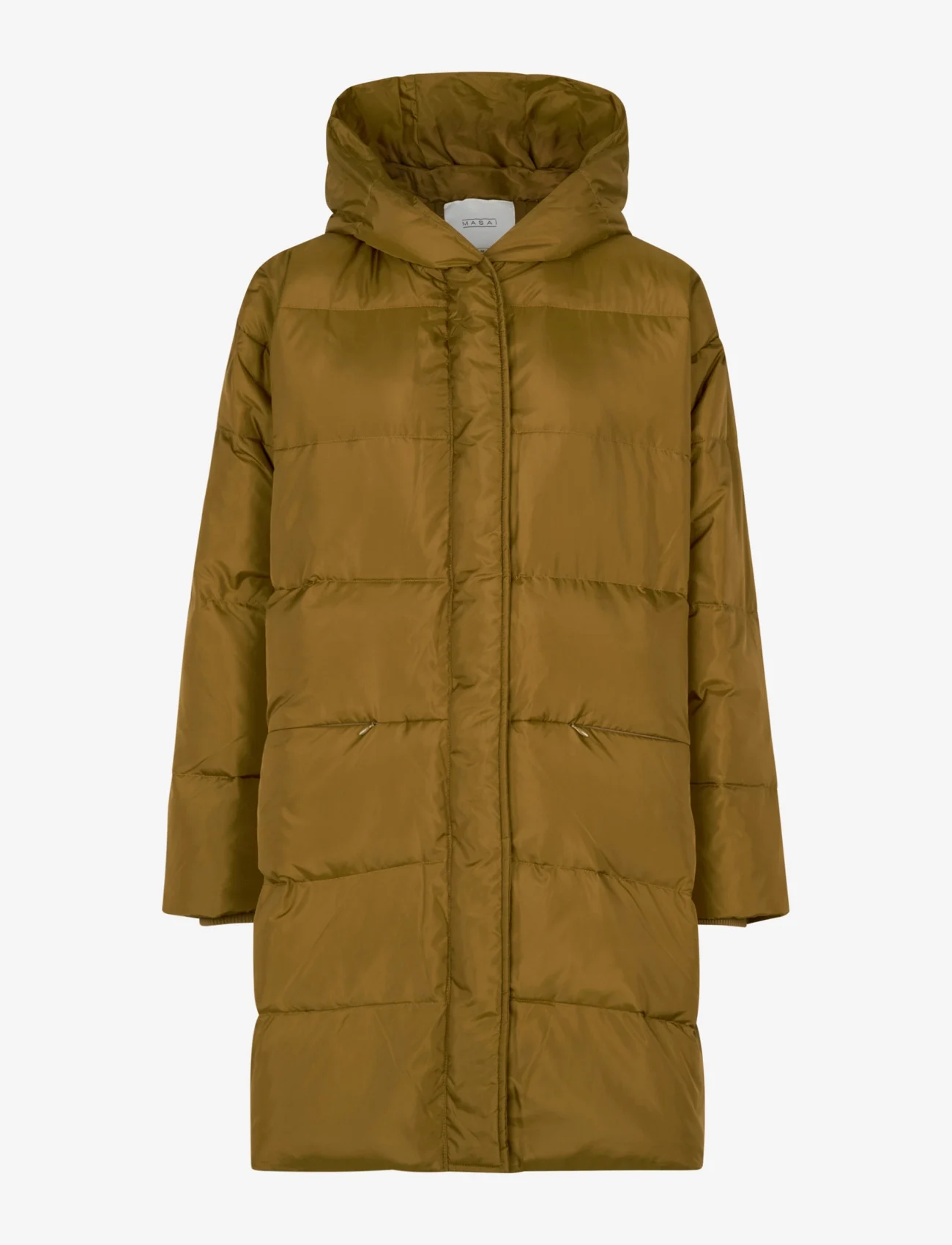 Masai - Thilde - winter jackets - plantation - 0