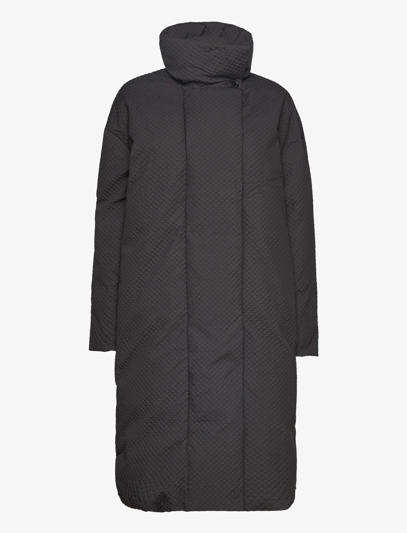 Masai - Tabine - winter jackets - black - 0