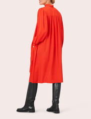 Masai - Nydema - shirt dresses - red clay - 3