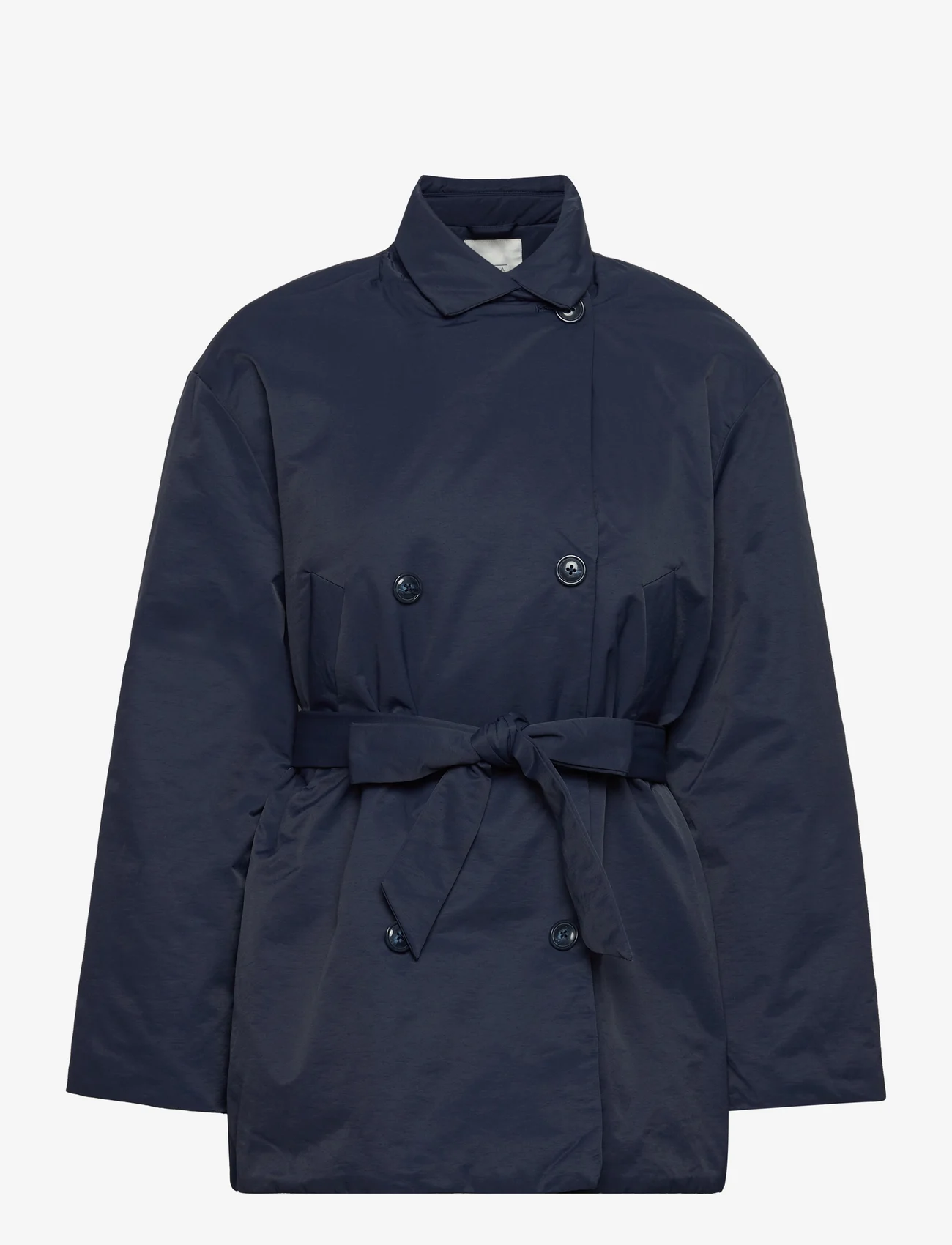 Masai - Toha - winter jackets - navy blazer - 0