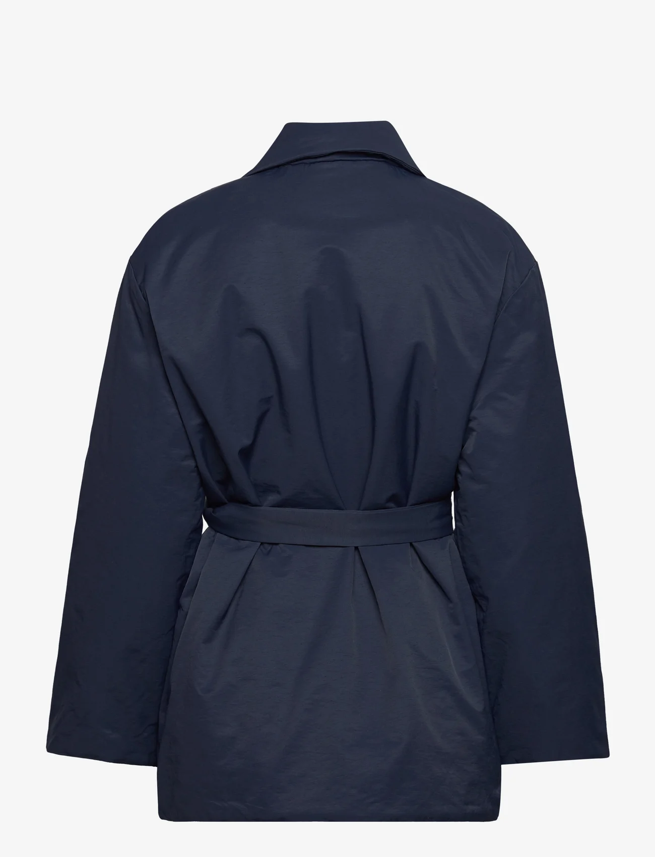 Masai - Toha - winter jackets - navy blazer - 1