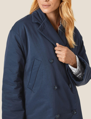 Masai - Toha - winter jackets - navy blazer - 4