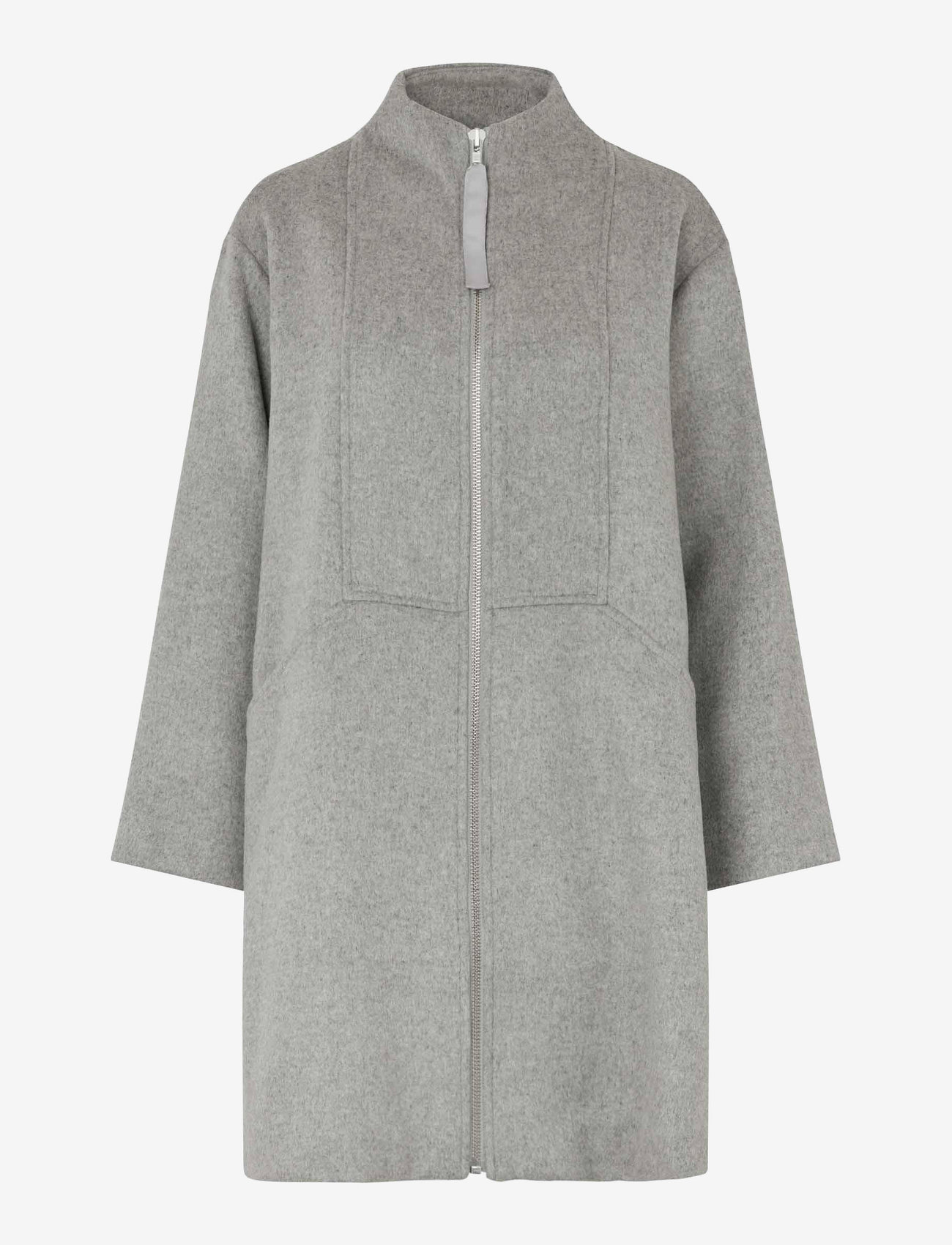 Masai - MaThorvi - leichte mäntel - l. grey mel. - 0