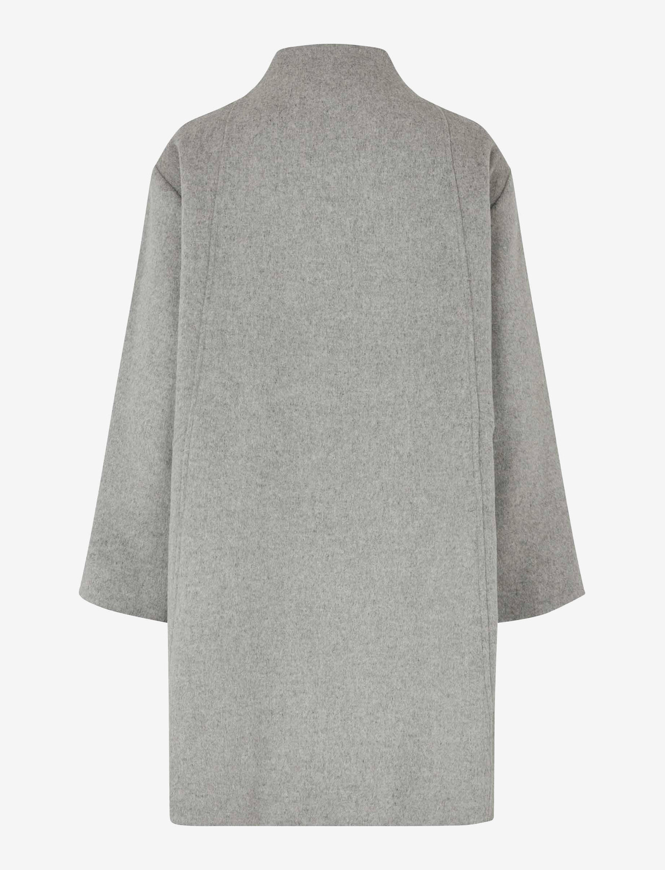 Masai - MaThorvi - leichte mäntel - l. grey mel. - 1