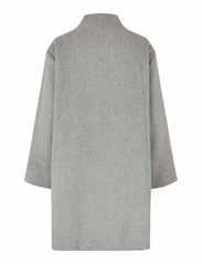 Masai - MaThorvi - light coats - l. grey mel. - 1
