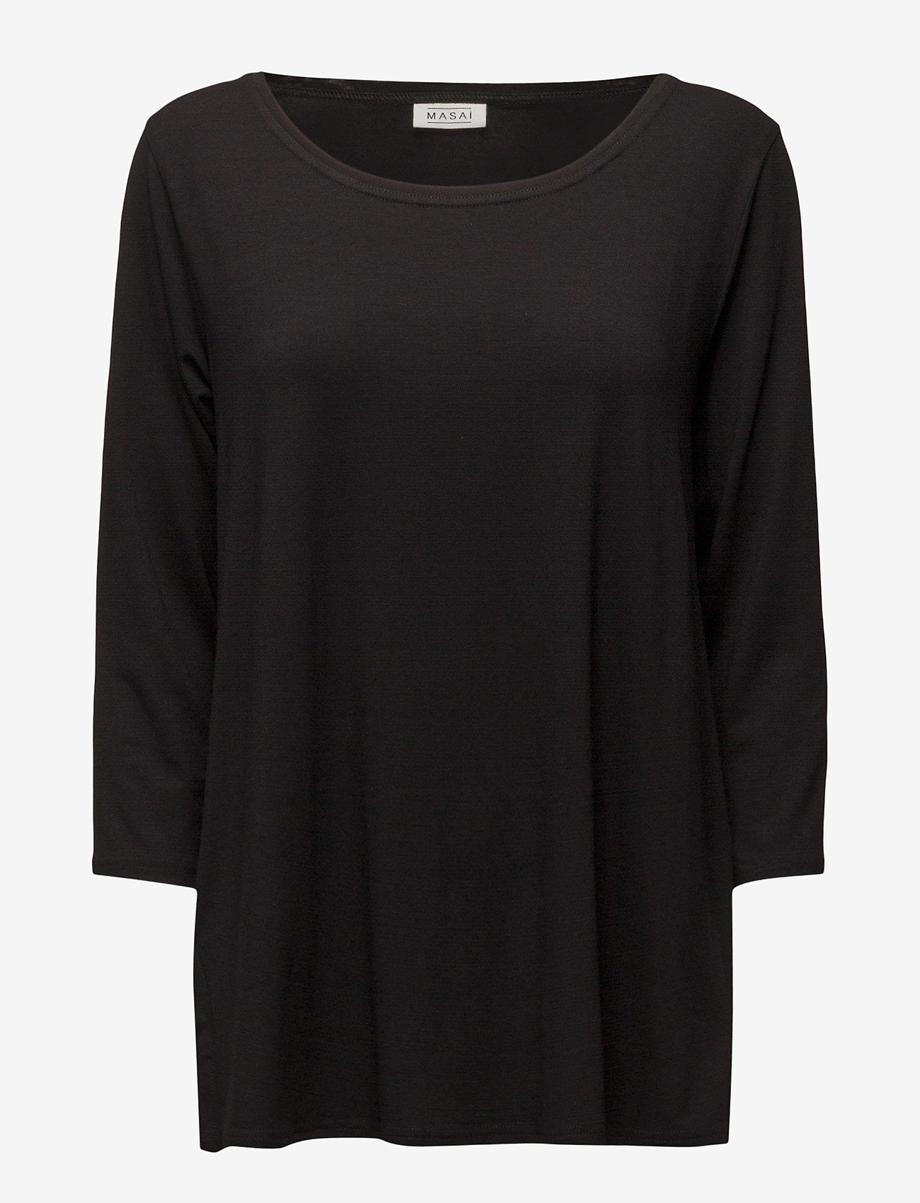 Masai - MaCecille - t-shirts & tops - black - 0
