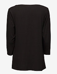 Masai - MaCecille - pitkähihaiset t-paidat - black - 1