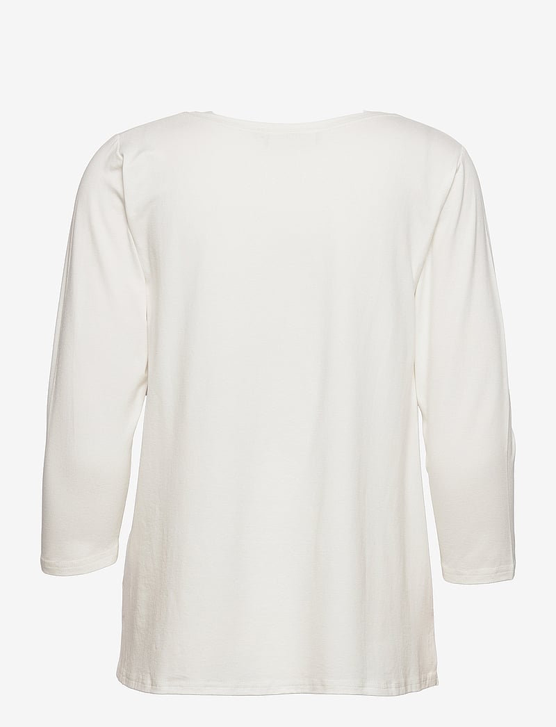 Masai - MaCecille - t-shirt & tops - cream - 2