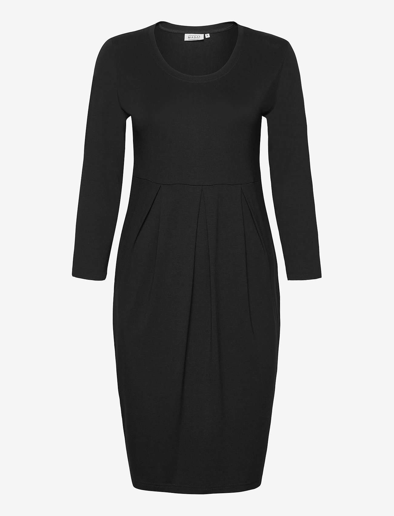 Masai - MaNoma - midi kjoler - black - 1