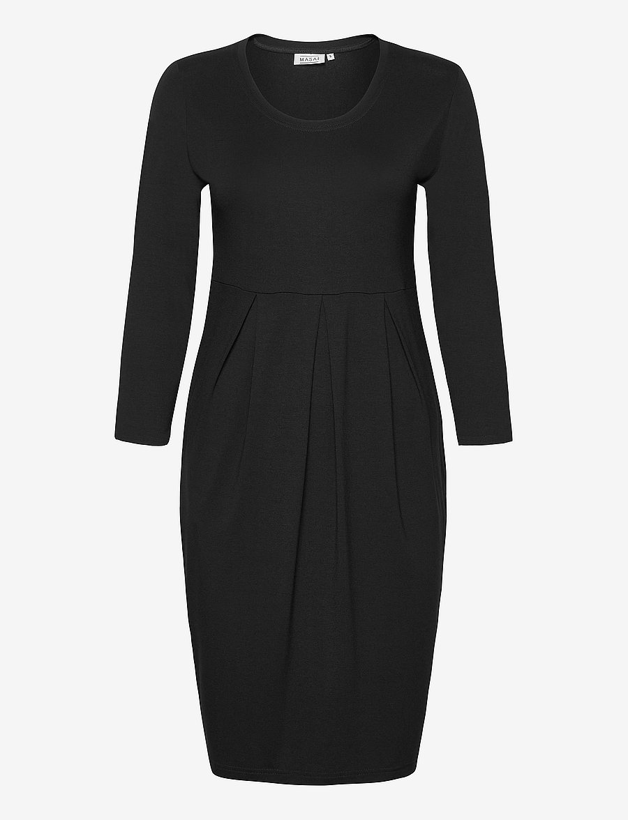 Masai - MaNoma - midiklänningar - black - 1