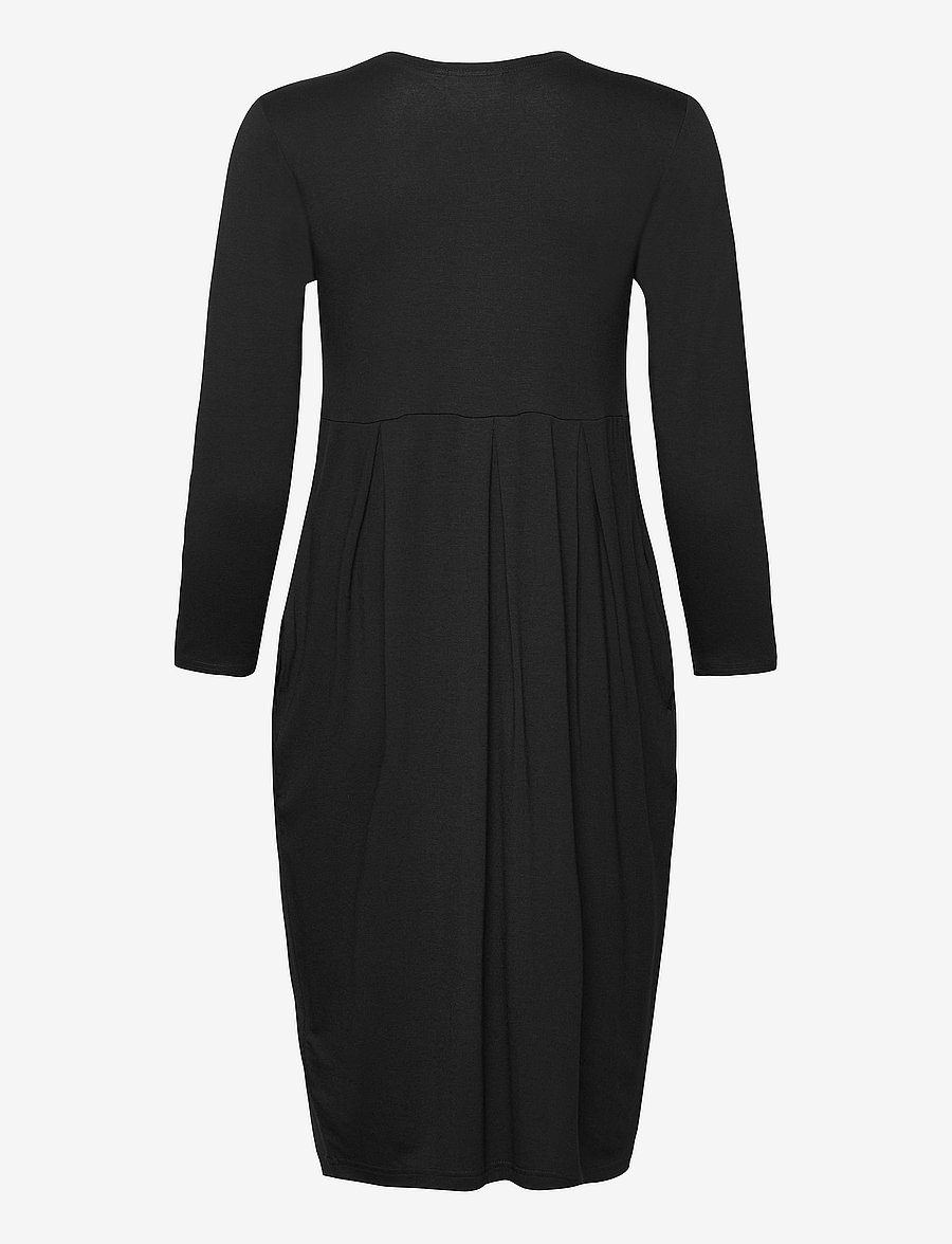 Masai - MaNoma - midiklänningar - black - 2
