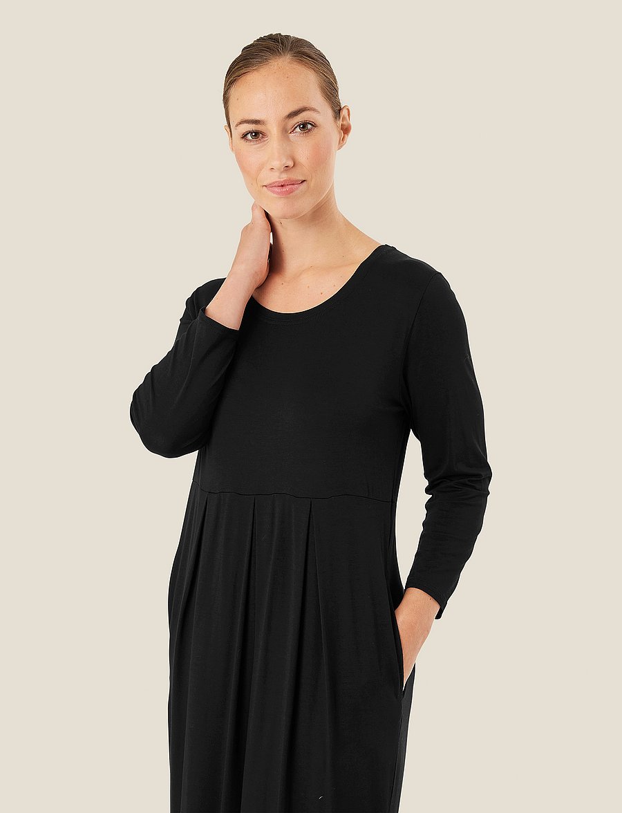 Masai - MaNoma - midiklänningar - black - 4