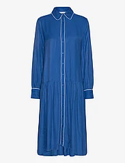 Masai - Nejaba - shirt dresses - nebulas blue - 0