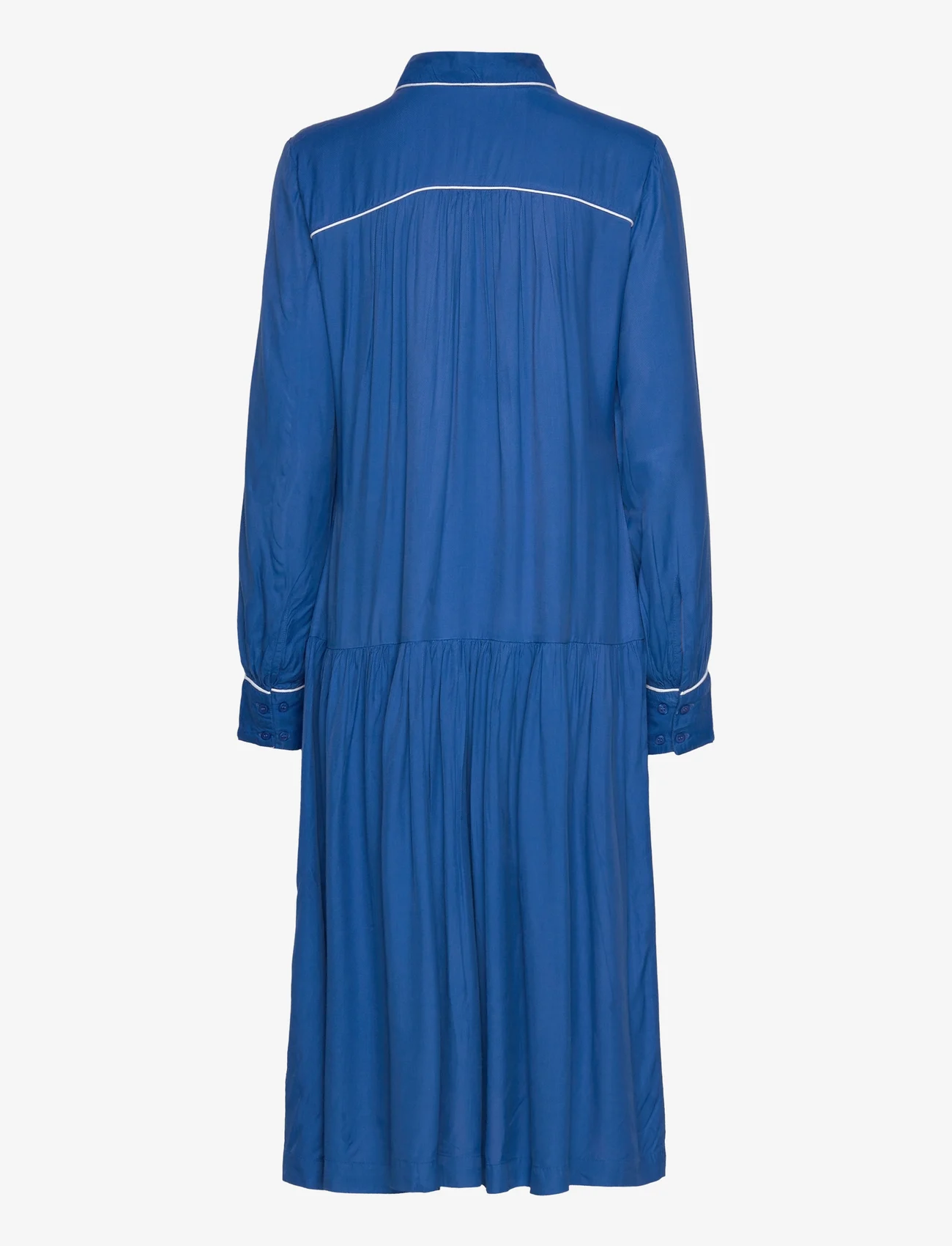 Masai - Nejaba - marškinių tipo suknelės - nebulas blue - 1
