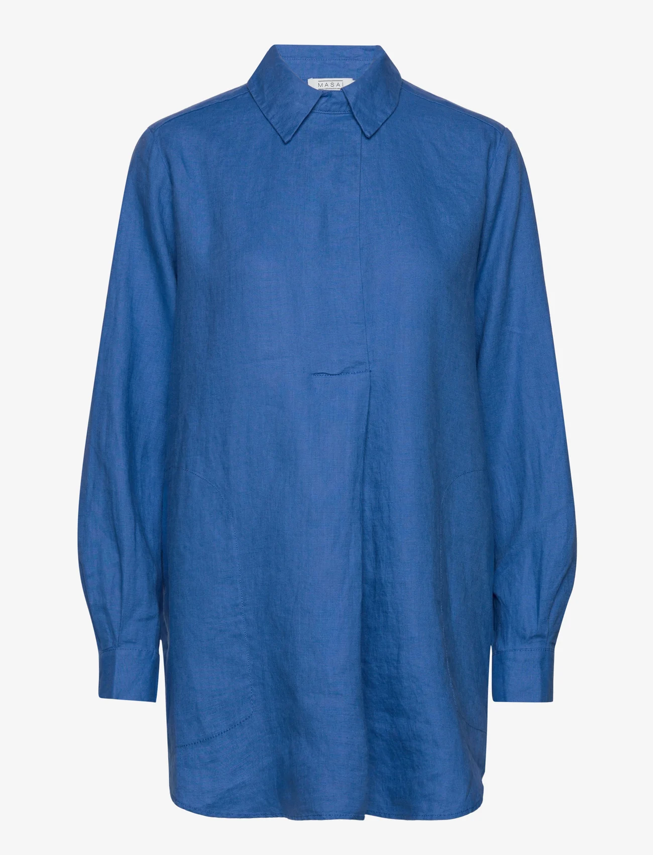 Masai - Gaby - long-sleeved shirts - nebulas blue - 0