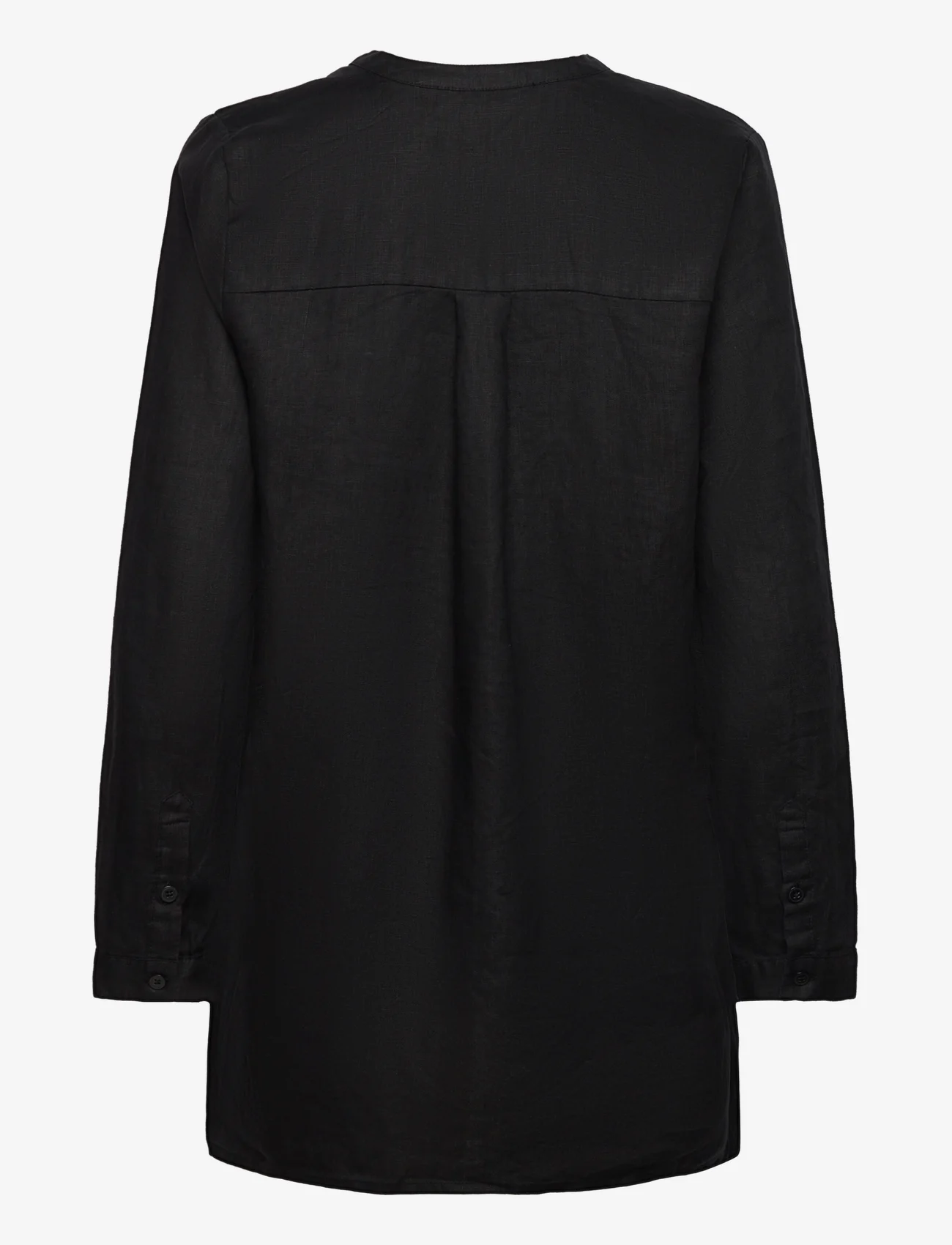 Masai - Gemi - pitkähihaiset paidat - black - 1