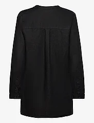 Masai - Gemi - långärmade skjortor - black - 1