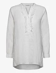 Masai - Gemi - long-sleeved shirts - white - 0
