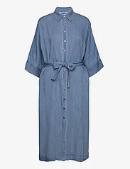 Masai - Nyx - shirt dresses - light denim - 0