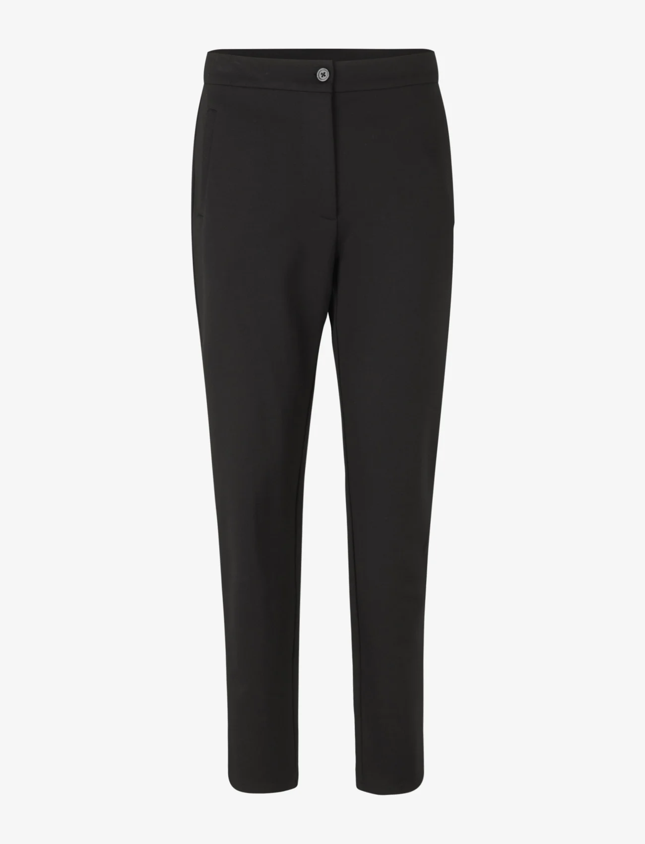 Masai - MaPamala - slim fit trousers - black - 0