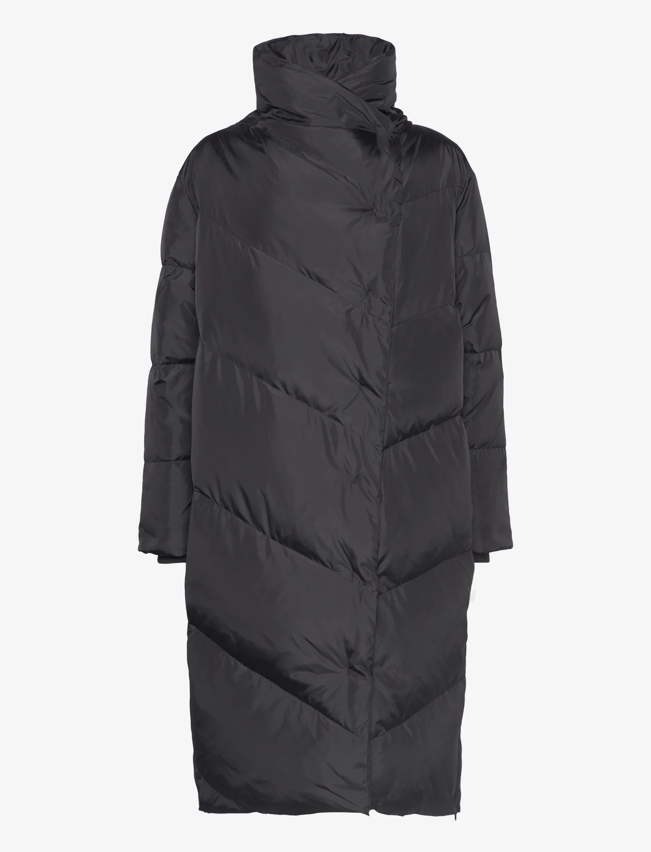 Masai - MaTulla - winter coats - black - 0