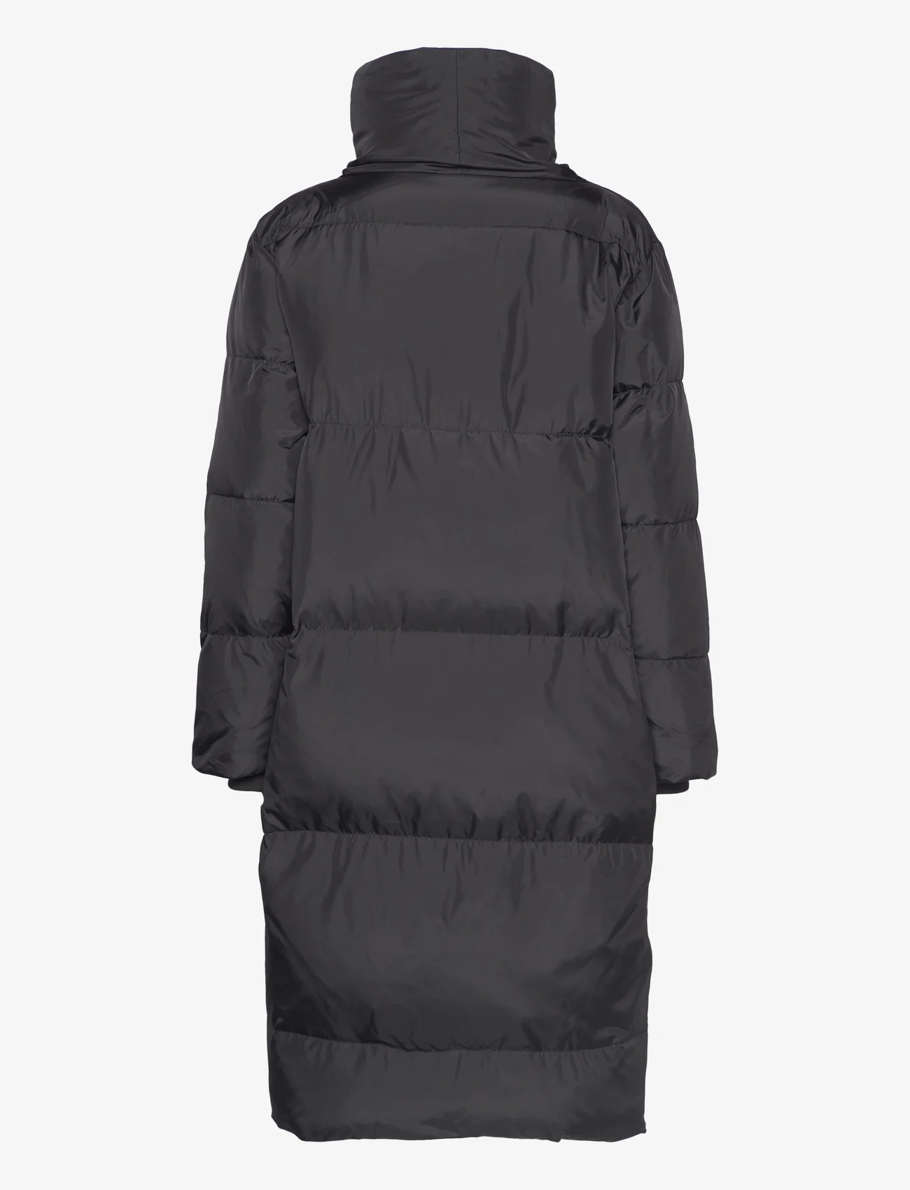 Masai - MaTulla - winter coats - black - 1