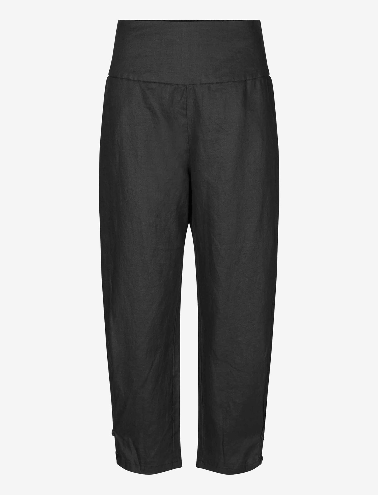 Masai - MaPenna - linased püksid - black - 0
