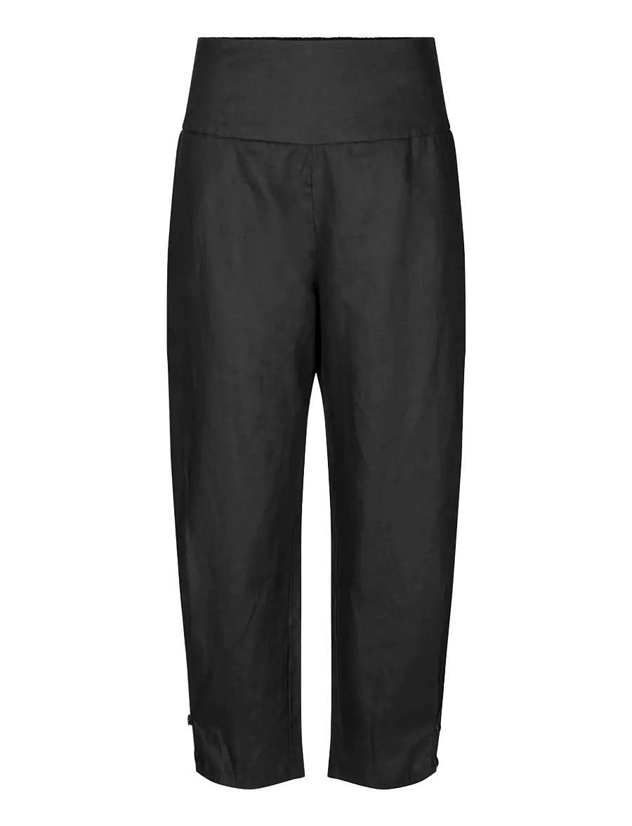 Masai - MaPenna - linased püksid - black - 1