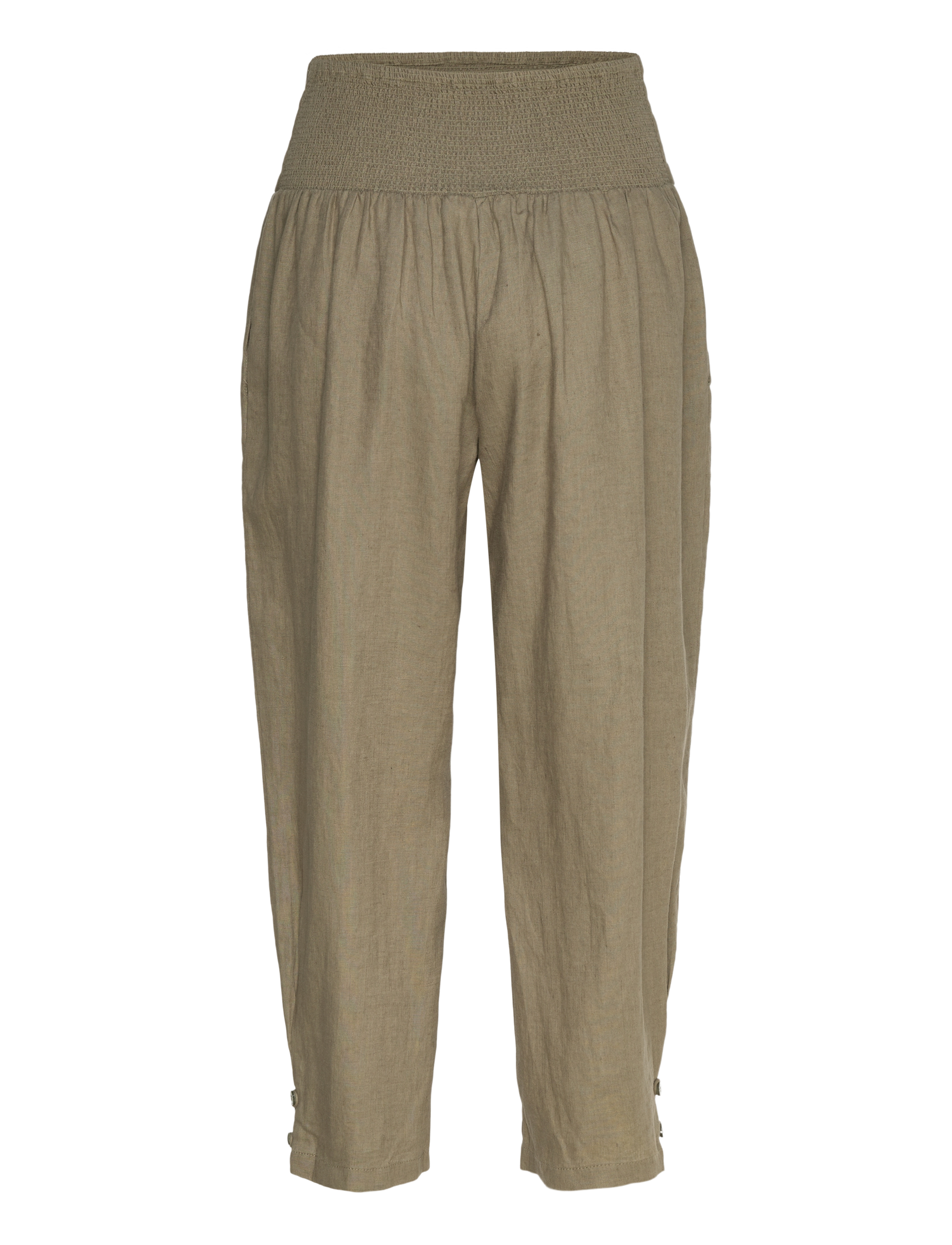 Masai MaPenna - Bukser - D. LICHEN GREEN / khaki/green