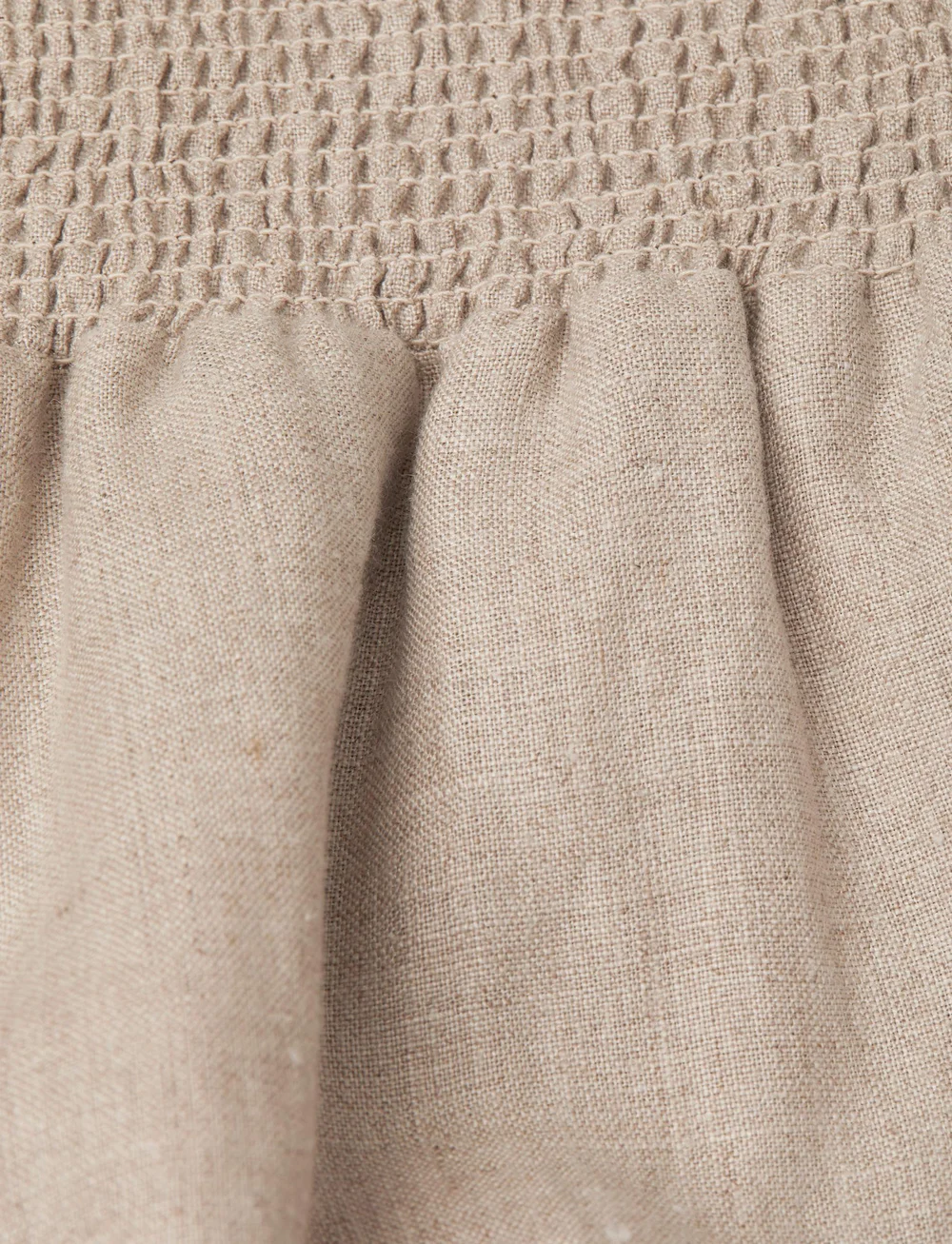 Masai - MaPenna - hørbukser - natural - 5