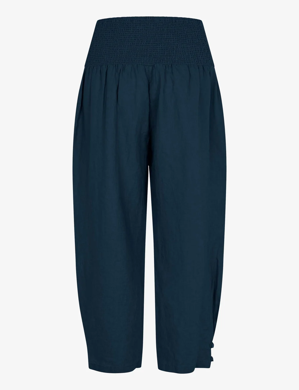 Masai - MaPenna - linnebyxor - navy - 2