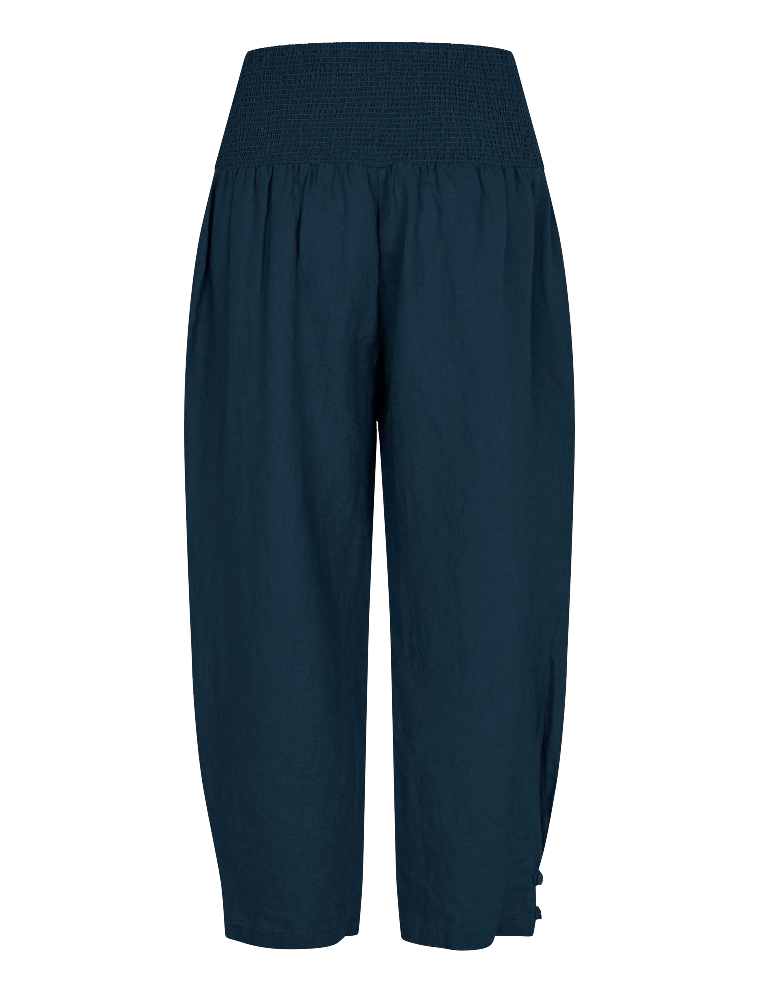 Masai - MaPenna - linnebyxor - navy - 2