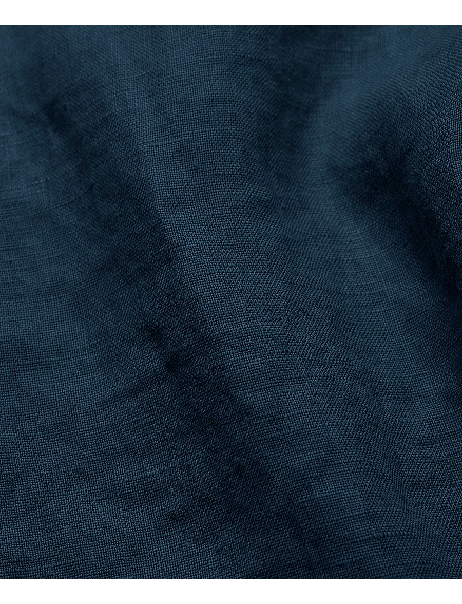Masai - MaPenna - leinenhosen - navy - 3