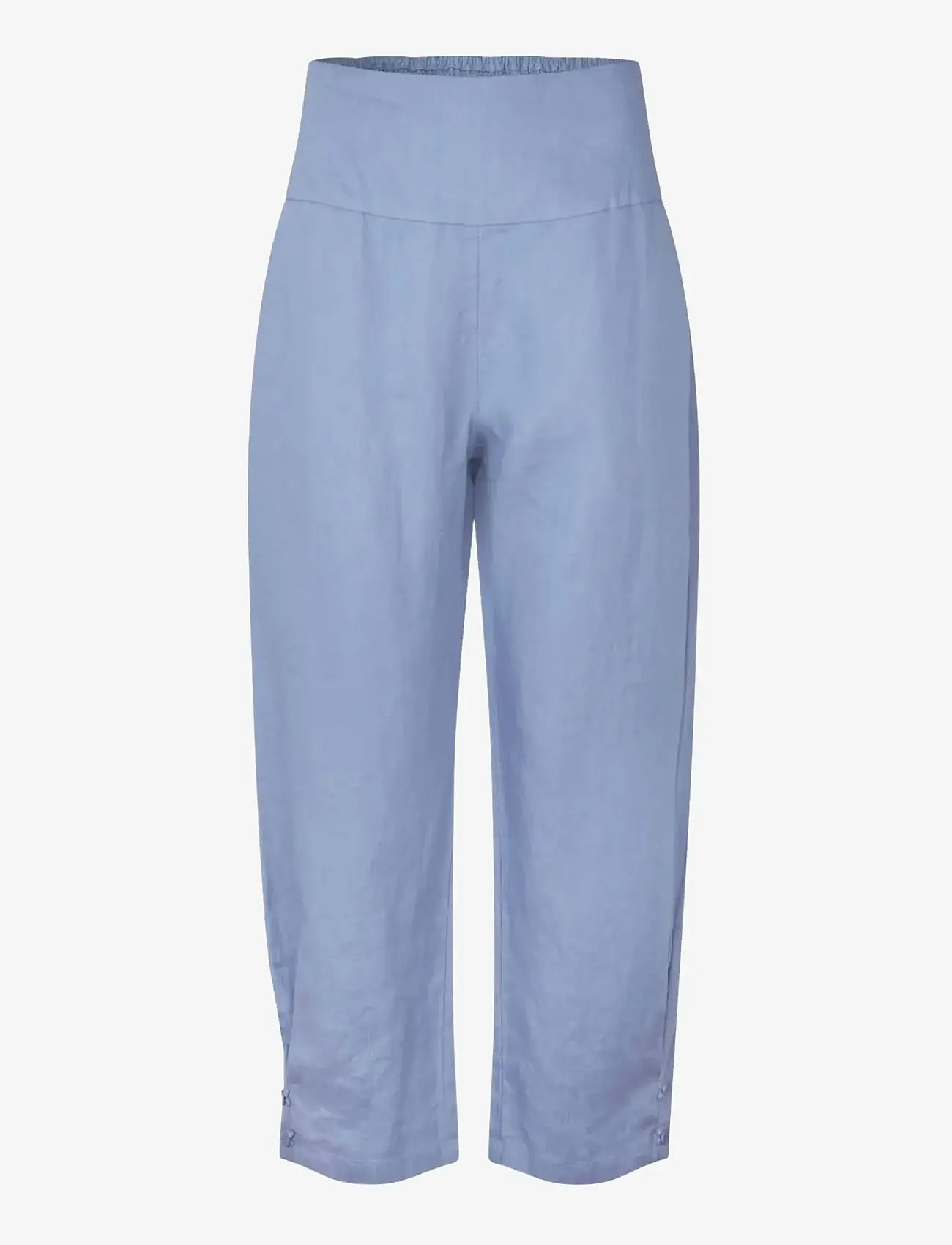 Masai - MaPenna - linen trousers - stonewash - 1
