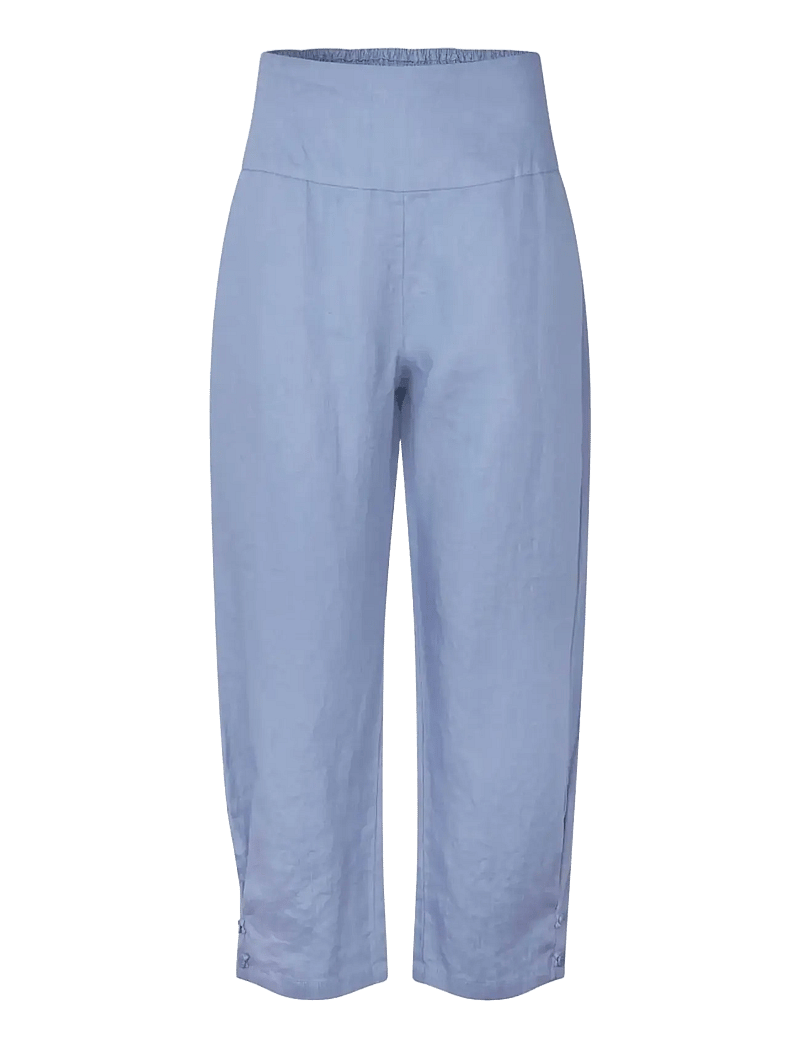 Masai - MaPenna - leinenhosen - stonewash - 1