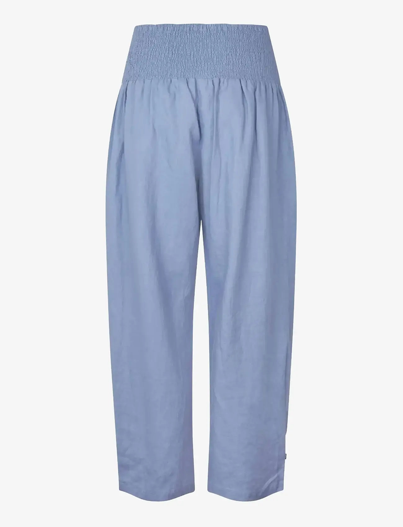 Masai - MaPenna - linen trousers - stonewash - 2