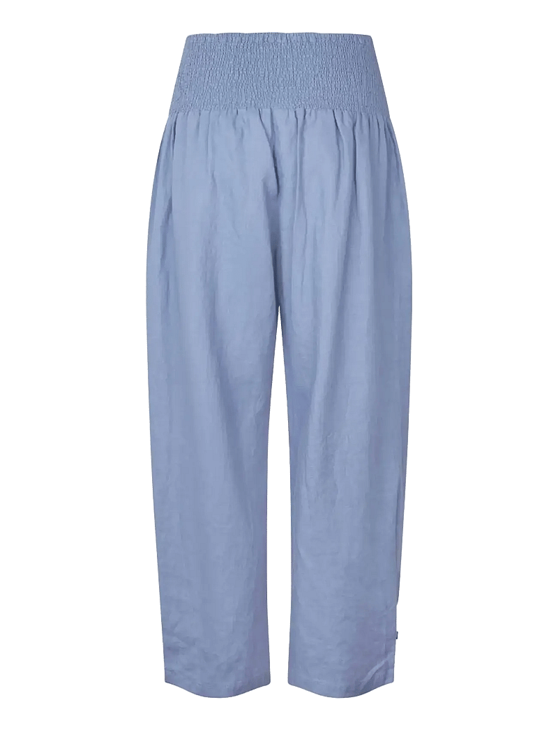 Masai - MaPenna - leinenhosen - stonewash - 2
