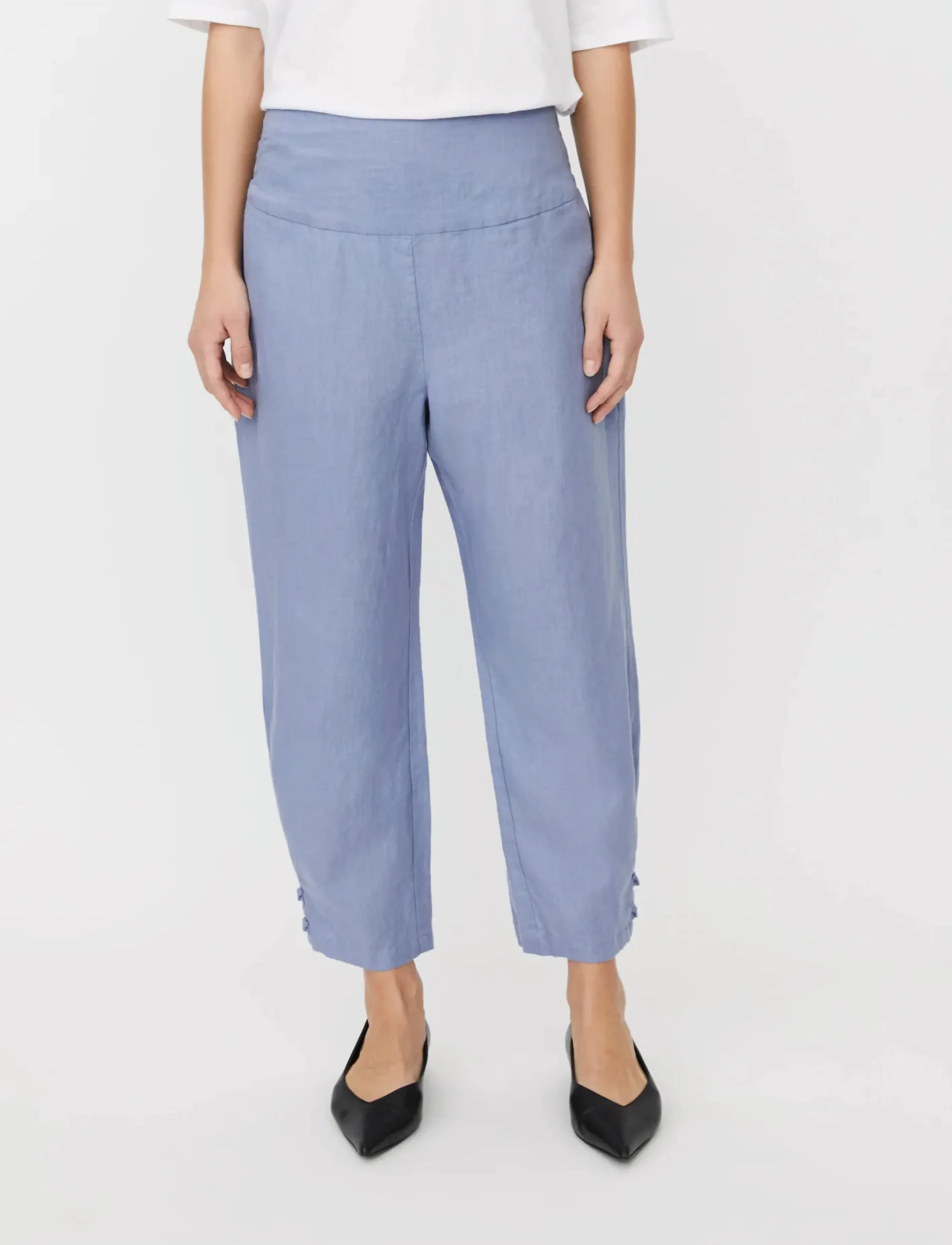 Masai MaPenna - Hosen - STONEWASH / blue