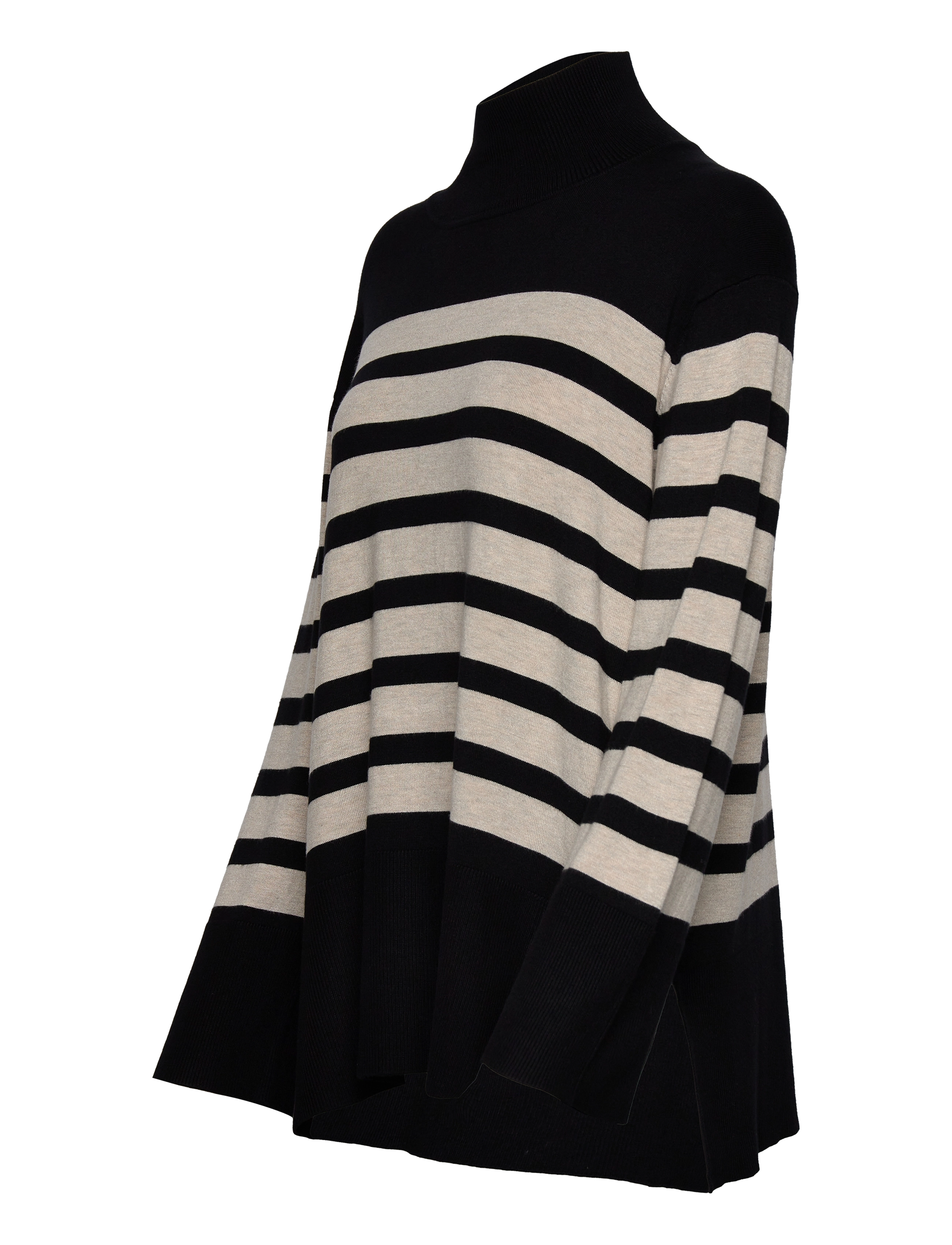 Masai - MaFasoni - tröjor - black/fog - 3