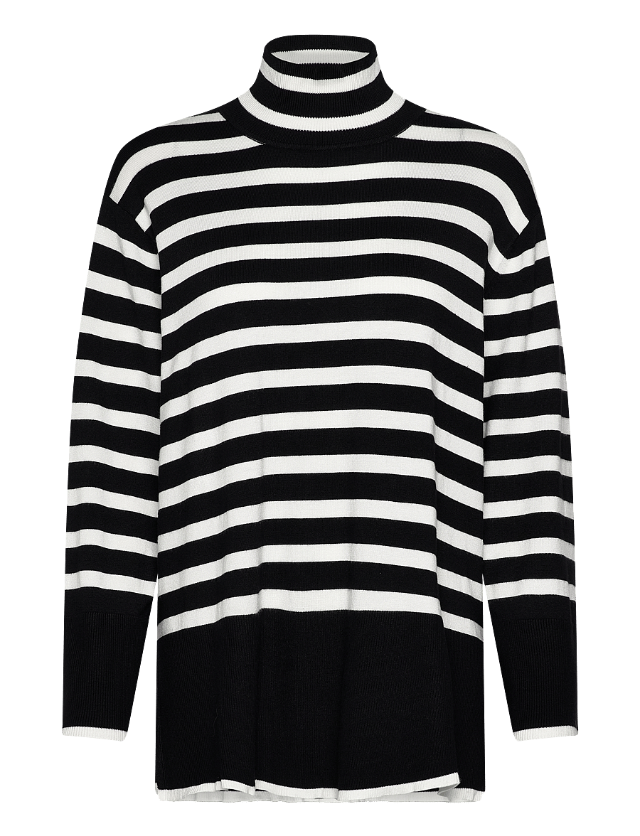 Masai - MaFasoni - pullover - blk/jet - 0