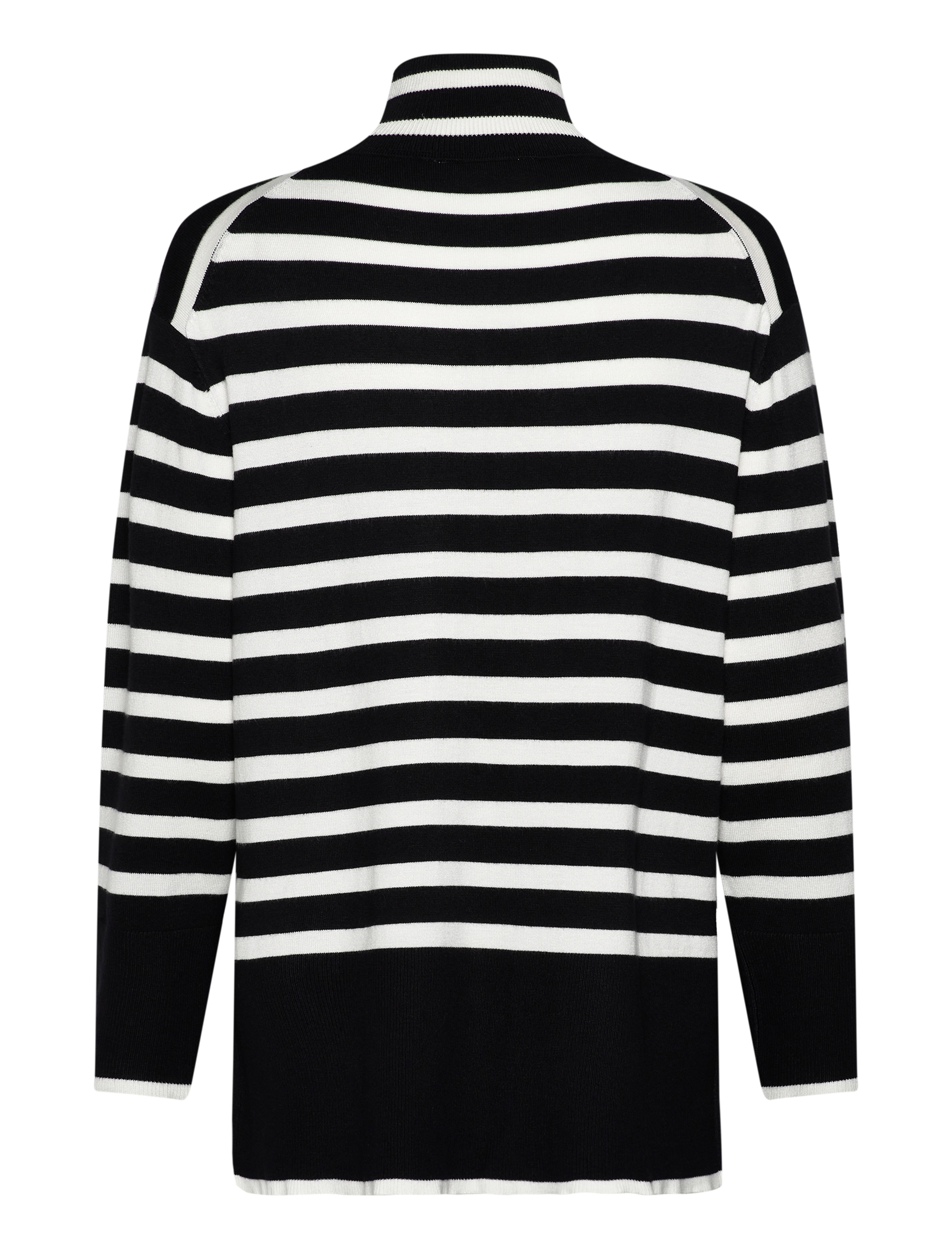 Masai - MaFasoni - pullover - blk/jet - 1