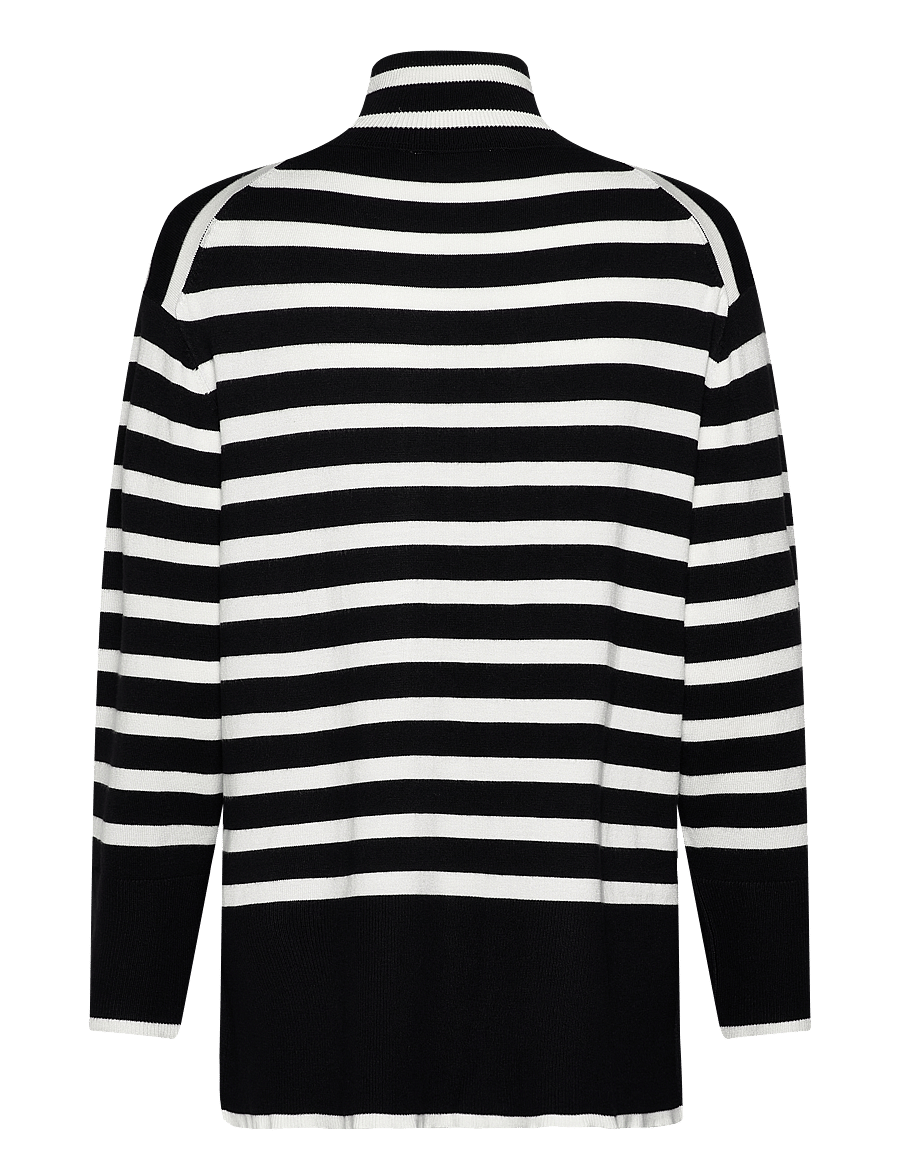 Masai - MaFasoni - pullover - blk/jet - 1