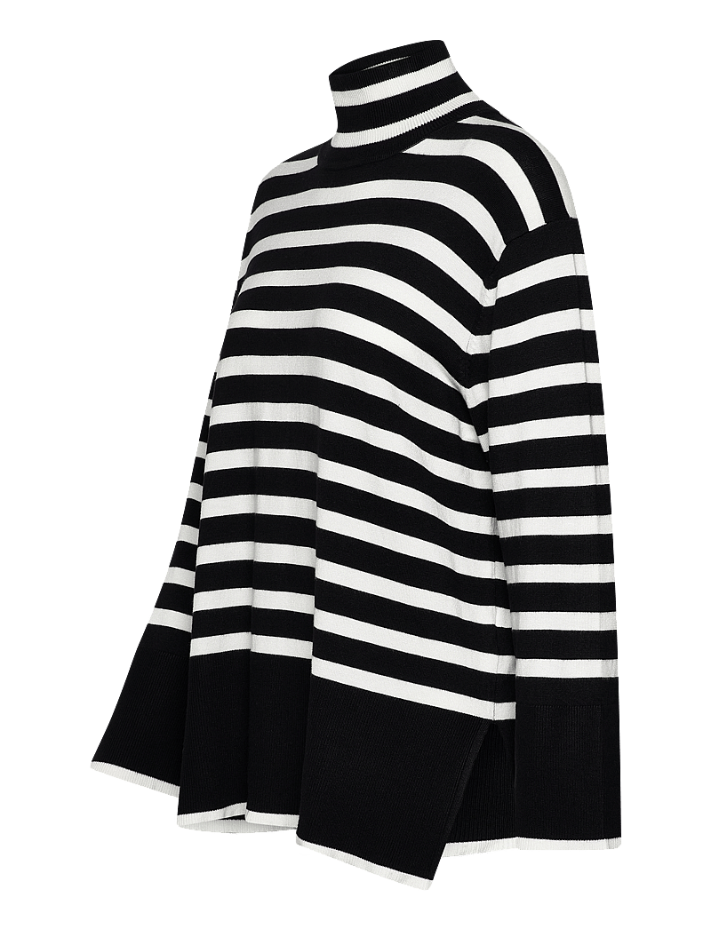Masai - MaFasoni - pullover - blk/jet - 2