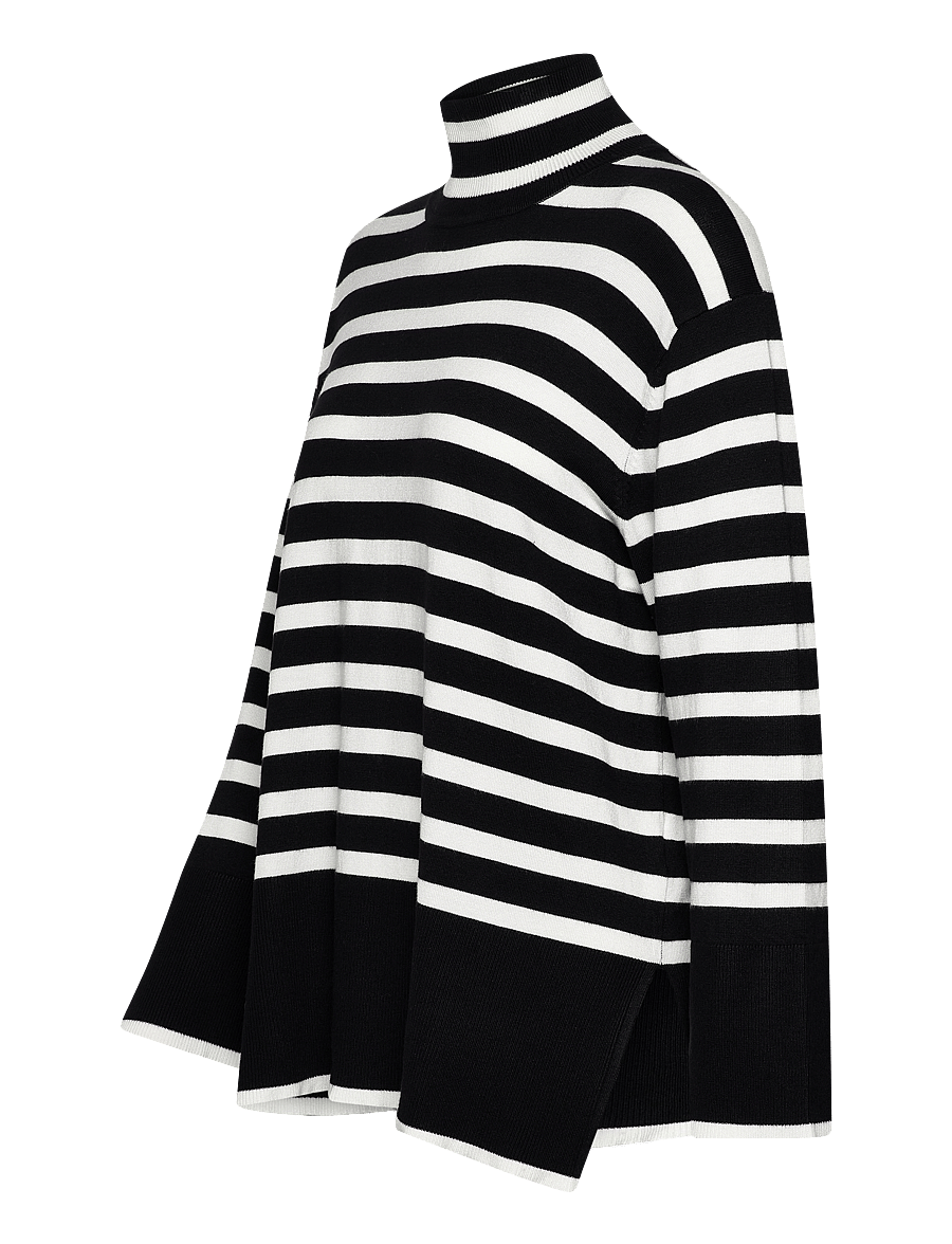 Masai - MaFasoni - pullover - blk/jet - 2