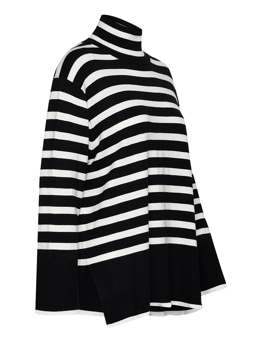 Masai - MaFasoni - pullover - blk/jet - 3